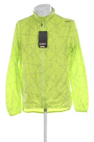 Herrenjacke CMP, Größe XL, Farbe Grün, Preis 127,99 €