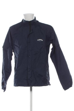 Męska kurtka Callaway Golf, Rozmiar XXL, Kolor Niebieski, Cena 207,99 zł
