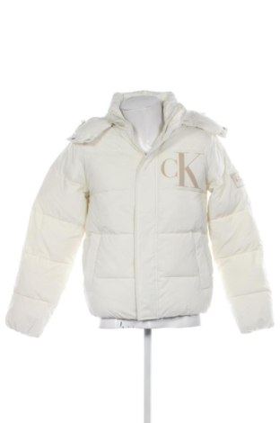 Férfi dzseki Calvin Klein Jeans, Méret S, Szín Ekrü
, Ár 91 749 Ft