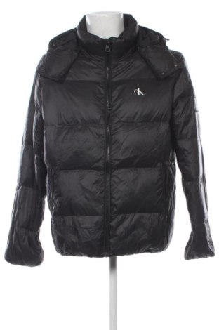 Pánska bunda  Calvin Klein Jeans, Veľkosť L, Farba Čierna, Cena  219,95 €