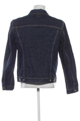 Pánská bunda  Calvin Klein Jeans, Velikost XXL, Barva Modrá, Cena  1 379,00 Kč