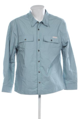 Férfi dzseki Calvin Klein Jeans, Méret L, Szín Kék, Ár 57 569 Ft