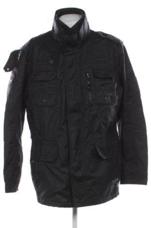 Herrenjacke Camel Active, Größe XXL, Farbe Schwarz, Preis 147,99 €