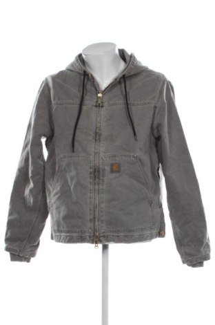 Geacă de bărbati Carhartt, Mărime M, Culoare Gri, Preț 1.139,99 Lei