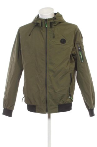 Herrenjacke Cars Jeans, Größe XL, Farbe Grün, Preis 31,99 €