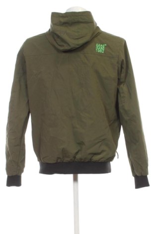 Herrenjacke Cars Jeans, Größe XL, Farbe Grün, Preis 31,99 €