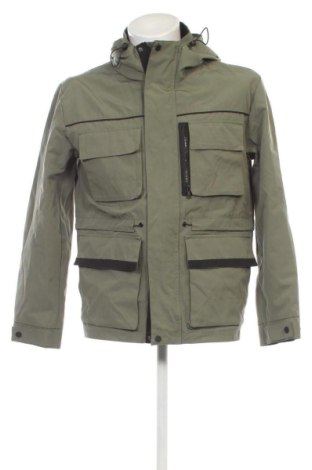 Herrenjacke Clockhouse, Größe S, Farbe Grün, Preis 45,99 €