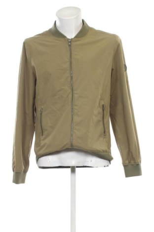 Herrenjacke Cotton Club, Größe L, Farbe Grün, Preis 31,99 €