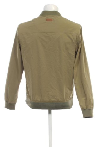 Herrenjacke Cotton Club, Größe L, Farbe Grün, Preis 31,99 €