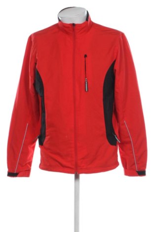 Мъжко яке Crane, Размер L, Цвят Червен, Цена 25,05 €