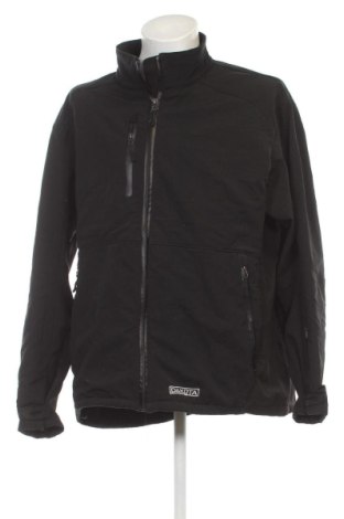 Herrenjacke Dakota, Größe 3XL, Farbe Schwarz, Preis 31,99 €
