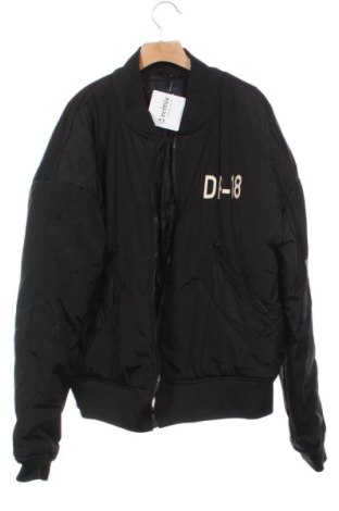 Pánska bunda  Denim Project, Veľkosť XS, Farba Čierna, Cena  114,95 €