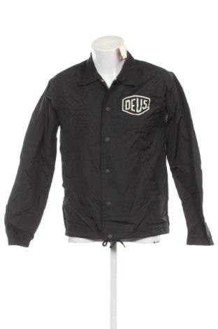 Herrenjacke Deus Ex Machina, Größe S, Farbe Schwarz, Preis 147,99 €