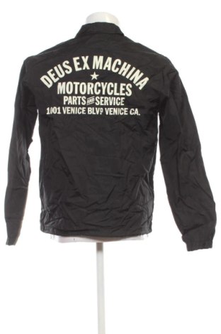 Herrenjacke Deus Ex Machina, Größe S, Farbe Schwarz, Preis 147,99 €