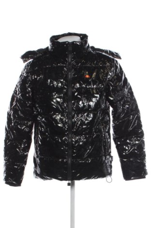 Herrenjacke Ellesse, Größe L, Farbe Schwarz, Preis 157,99 €
