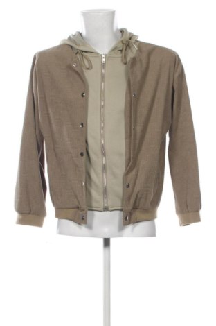 Herrenjacke Emery rose, Größe L, Farbe Grün, Preis 31,99 €