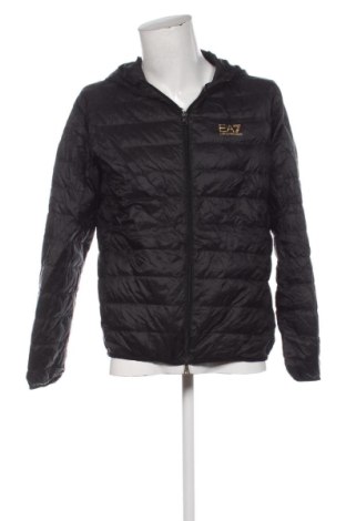 Pánska bunda  Emporio Armani, Veľkosť L, Farba Čierna, Cena  64,95 €, #136422960