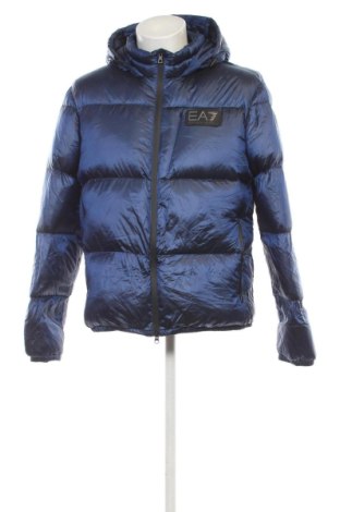 Herrenjacke Emporio Armani, Größe XL, Farbe Blau, Preis 419,99 €