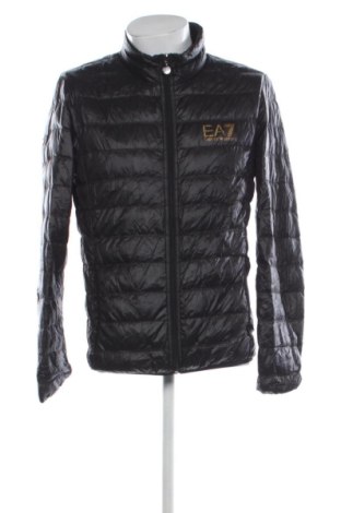 Męska kurtka Emporio Armani, Rozmiar L, Kolor Czarny, Cena 281,99 zł, #136443284