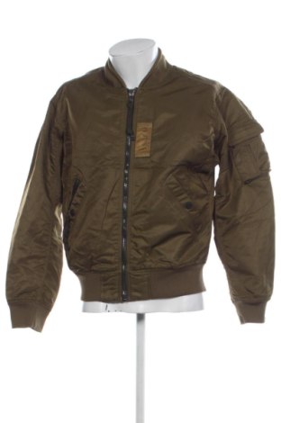Herrenjacke G-Star Raw, Größe M, Farbe Grün, Preis 91,99 €