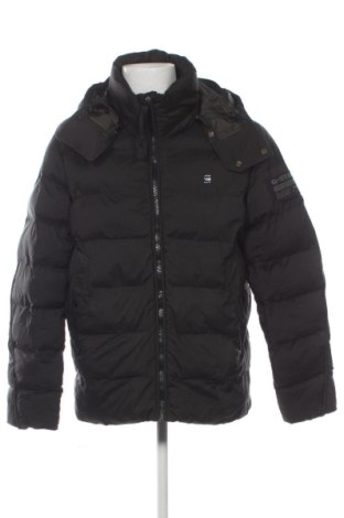 Мъжко яке G-Star Raw, Размер L, Цвят Черен, Цена 196,84 €