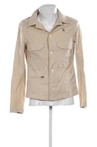 Herrenjacke G-Star Raw, Größe S, Farbe Beige, Preis 197,99 €