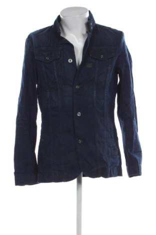 Pánska bunda  G-Star Raw, Veľkosť M, Farba Modrá, Cena  83,95 €