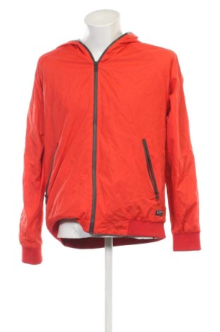 Herrenjacke Greystone, Größe L, Farbe Rot, Preis 31,99 €