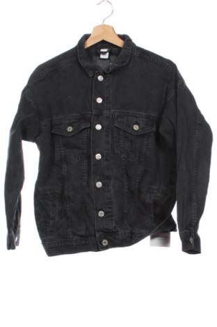 Мъжко яке H&M, Размер XS, Цвят Черен, Цена 20,45 €