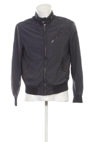 Herrenjacke H&M, Größe M, Farbe Blau, Preis 31,99 €