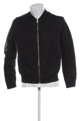 Herrenjacke H&M, Größe M, Farbe Schwarz, Preis 31,99 €