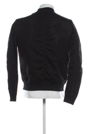 Herrenjacke H&M, Größe M, Farbe Schwarz, Preis 31,99 €