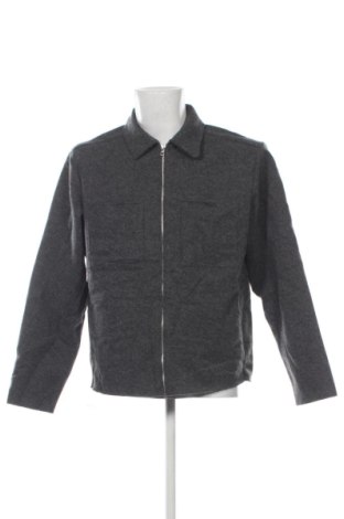 Herrenjacke H&M, Größe L, Farbe Grau, Preis 45,99 €