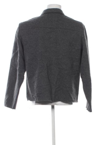 Herrenjacke H&M, Größe L, Farbe Grau, Preis 45,99 €