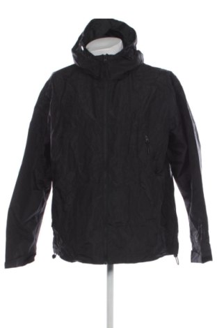 Мъжко яке H&M, Размер XL, Цвят Черен, Цена 25,05 €