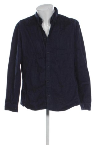 Męska kurtka H&M, Rozmiar XL, Kolor Niebieski, Cena 104,99 zł