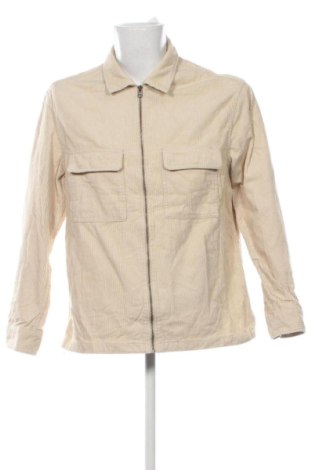 Мъжко яке H&M, Размер M, Цвят Екрю, Цена 25,05 €