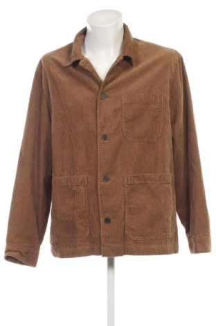 Férfi dzseki H&M, Méret XL, Szín Barna, Ár 10 147 Ft