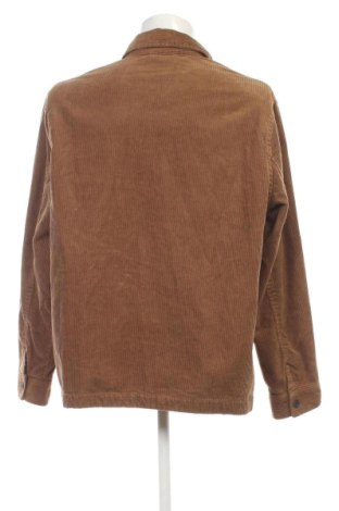 Férfi dzseki H&M, Méret XL, Szín Barna, Ár 10 147 Ft