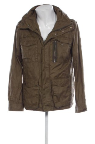 Geacă de bărbati H&M, Mărime L, Culoare Verde, Preț 155,86 Lei, #136462790