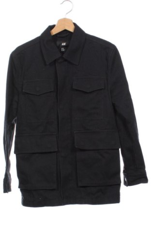 Ανδρικό μπουφάν H&M, Μέγεθος XS, Χρώμα Μπλέ, Τιμή 19,95 €