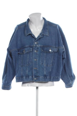 Ανδρικό μπουφάν H&M, Μέγεθος 3XL, Χρώμα Μπλέ, Τιμή 20,00 €
