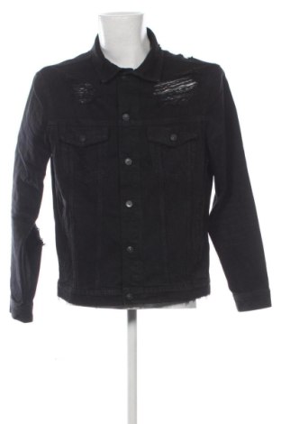 Мъжко яке H&M Divided, Размер L, Цвят Черен, Цена 20,45 €