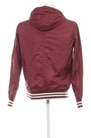 Мъжко яке H&M L.O.G.G., Размер M, Цвят Червен, Цена 25,05 €