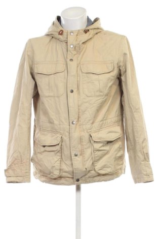 Geacă de bărbati H&M L.O.G.G., Mărime L, Culoare Maro, Preț 71,99 Lei, #136399422