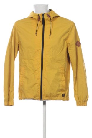 Herrenjacke H&M L.O.G.G., Größe M, Farbe Gelb, Preis 31,99 €