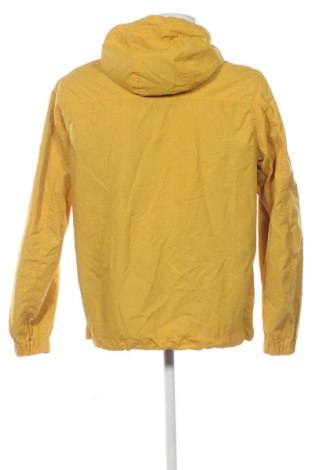 Herrenjacke H&M L.O.G.G., Größe M, Farbe Gelb, Preis 31,99 €