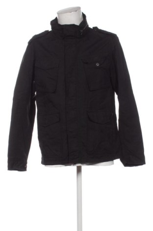 Pánska bunda  H&M L.O.G.G., Veľkosť M, Farba Čierna, Cena  31,25 €