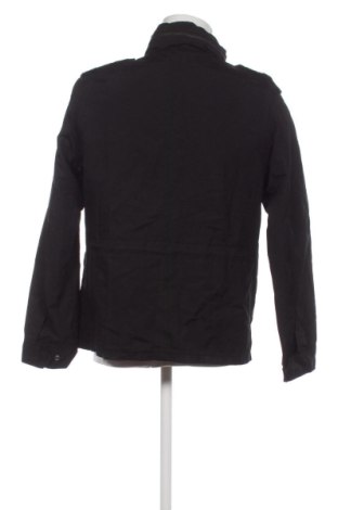 Pánska bunda  H&M L.O.G.G., Veľkosť M, Farba Čierna, Cena  31,25 €