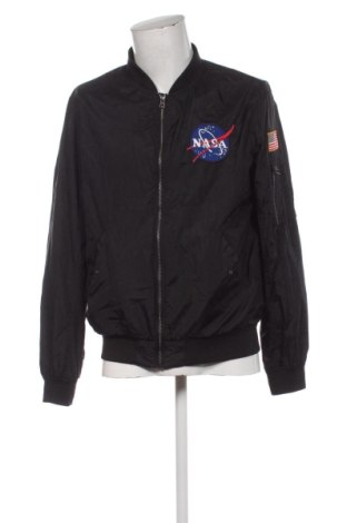 Pánská bunda  H&M L.O.G.G., Velikost L, Barva Černá, Cena  729,00 Kč
